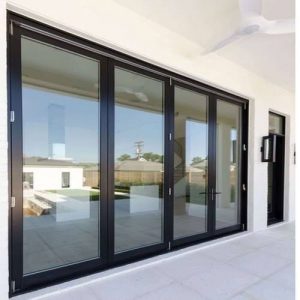 Alupure Aluminium Door